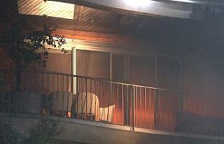 İzmir’deki büyük yangında 6 saat geride kaldı,...