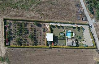 İzmir’e 4 bin metrekarelik çekim platosu