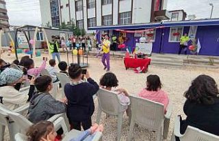 İzmit Belediyesi’nin yaşam alanında 23 Nisan...