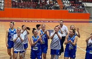 İzmitli Perileri Tourısm X Boğaziçi Basketbol’u...