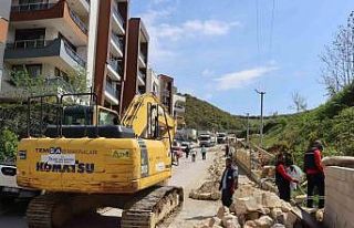 İzmit’te kaçak yapılarla mücadele