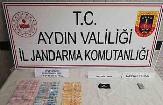 Jandarma torbacılara geçit vermiyor: 2 gözaltı
