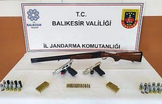 Jandarmadan silah ve mühimmat imal ve ticareti yapanlara...