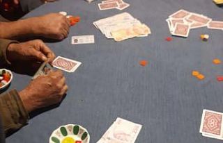 Jandarmadan yasa dışı bahis ve kumar operasyonu