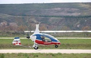 Jandarma’nın 141 beygir gücünde olan havadaki...