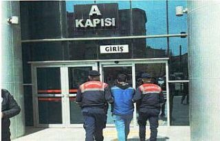 Jandarmanın titiz çalışması sonucu 20 bin TL’lik...