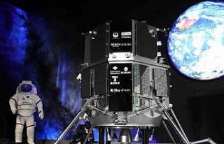 Japon şirketin, Ay’a iniş sırasında uzay aracıyla...