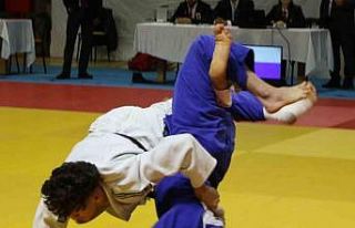 Judo Türkiye Şampiyonası başladı