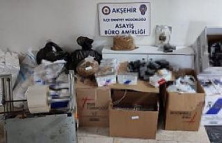 Kaçak tünün dolduran şüphelilere baskın: 6 gözaltı