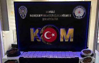 Kaçakçılık şebekelerine operasyon; 4 gözaltı