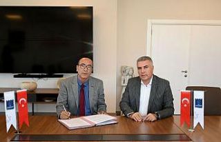 Kadıkalesi kazısına Kuşadası Belediyesi’nin...