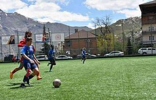 Kadın Futbol Süper Ligi: Hakkarigücü: 2 - FOMGET:...