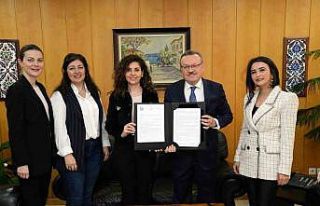 Kadın mühendis adaylarına pozitif destek