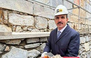 Kadınhanı Raziye Sultan Hanı restorasyonu başladı