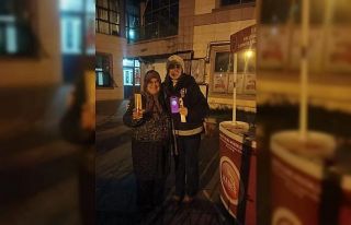 Kadınlara KADES anlatıldı