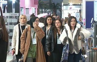 Kadınlardan güzellik ve kozmetik ürünlerine yoğun...