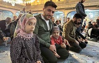 Kadir Gecesi’nde vatandaşlar camilere akın etti
