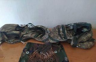 Kafes avcılığı yapan 2 kişiye 24 bin 916 TL para...