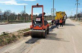 Kahramanmaraş’ın kuzey ilçelerindeki hasarlı...