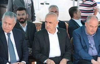 Kahramanmaraş’ta Haydar Aliyev ilkokulu açıldı