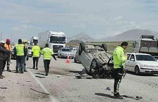 Kahramanmaraş’ta kaza, köpek faciaya neden oldu:...