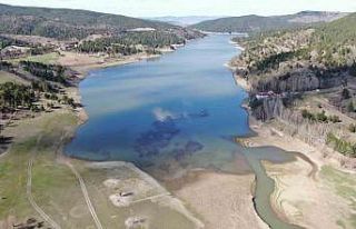 Kar suları ve sağanak yağışlar, Kastamonu’nun...