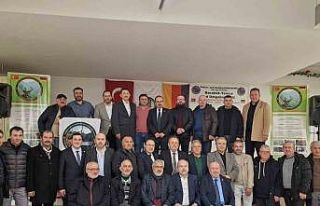 Karabüklü gurbetçiler iftarda buluştu