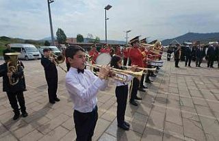 Karabük’te 23 Nisan kutlamaları