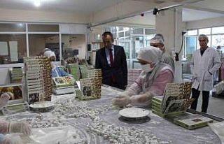 Karabük’te bayram öncesi gıda işletmeleri denetlendi