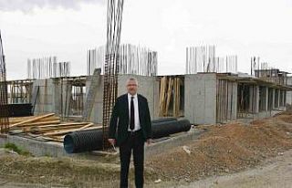 Karacabey yeni yatırımlarla gelişiyor