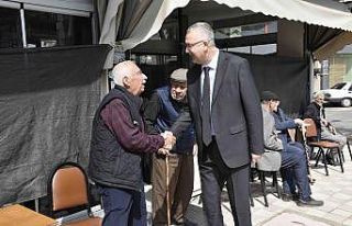 Karacabey’de asfaltlama çalışmaları sürüyor