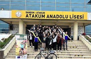 Karadeniz’in ilk bisiklet çalıştayı