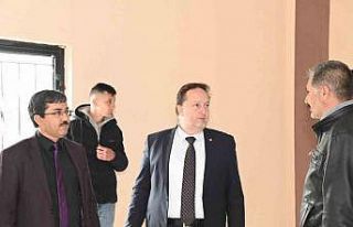 Karesi Belediyesi’nden kırsal mahallelere sosyal...