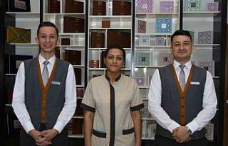 Kariyer Merkezine başvurdular, iş sahibi oldular