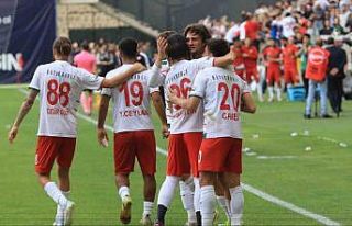 Karşıyaka, tekrar play-off hattında