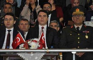 Kars’ta 23 Nisan coşkuyla kutlandı