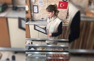 Kars’ta Ramazan Bayramı denetimi