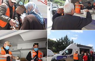 KARTAL BELEDİYESİ HATAY’DA 225 BİN KİŞİLİK...