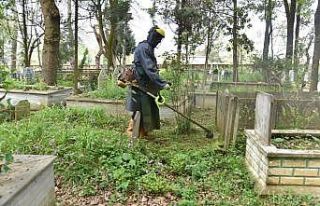 Kartepe bayrama hazır