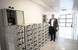 Kartepe’de 85 noktaya 170 güvenlik kamerası takıldı