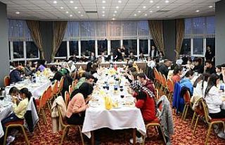 Kartepe’de gönül sofrası kuruldu