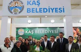 Kaş’ta “2. Tarım, Seracılık, Gıda ve Tarım...