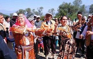 Kaş’ta Likya Su Yolu Yürüyüşü ve Patara Yörük...