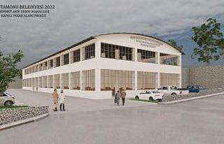 Kastamonu’da kapalı pazar alanı ihalesi gerçekleştirildi