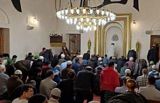 Kastamonu’da Ramazana veda programları