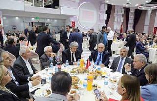 Kavaklılar iftar sofrasında buluştu