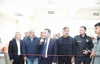 Kavak’ta anlamlı yardım