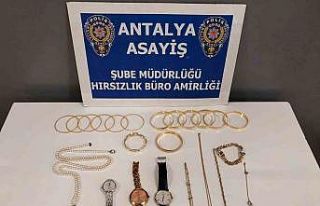 Kayıp 400 bin TL değerindeki kayıp ziynet eşya...