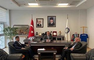 Kaymakam Nayman: "Bölgeye ilk yardım tırı...