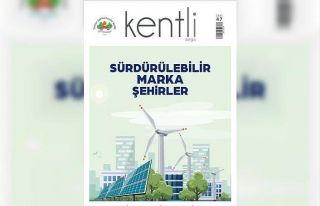 Kayseri, büyükşehir projeleri ile sağlıklı Kentler...